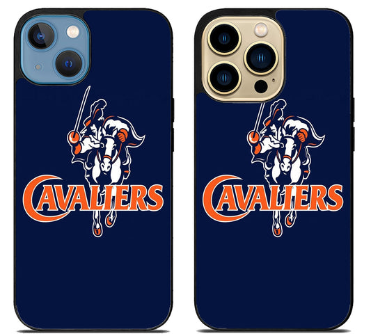 Virginia Cavaliers Cover iPhone 14 | 14 Plus | 14 Pro | 14 Pro Max Case
