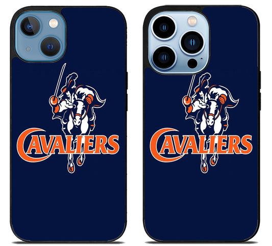 Virginia Cavaliers Cover iPhone 13 | 13 Mini | 13 Pro | 13 Pro Max Case