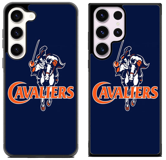 Virginia Cavaliers Logo Samsung Galaxy S23 | S23+ | S23 Ultra Case