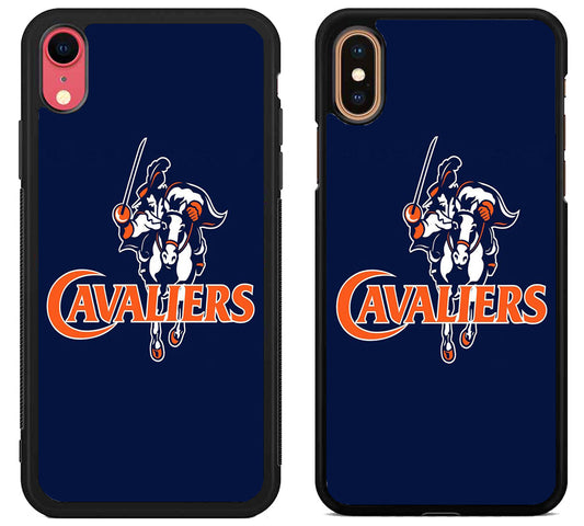 Virginia Cavaliers Logo iPhone X | Xs | Xr | Xs Max Case