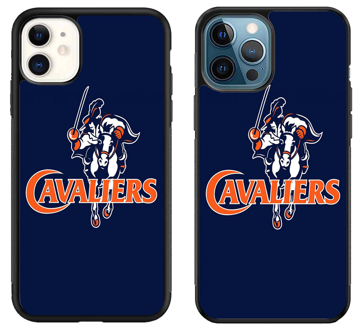 Virginia Cavaliers Logo iPhone 11 | 11 Pro | 11 Pro Max Case