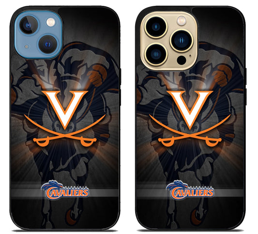 Virginia Cavaliers Wallpaper iPhone 14 | 14 Plus | 14 Pro | 14 Pro Max Case