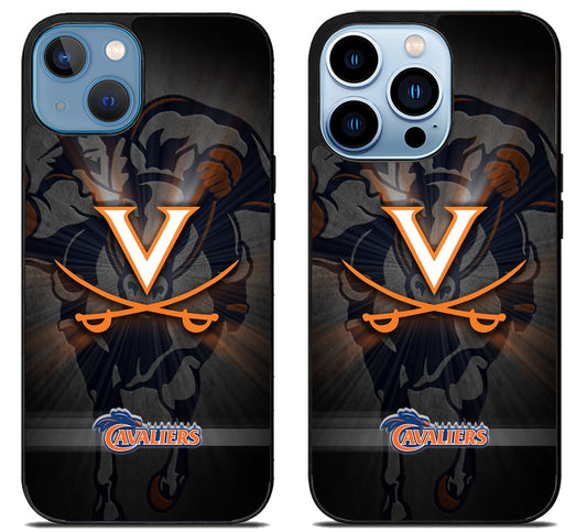 Virginia Cavaliers Wallpaper iPhone 13 | 13 Mini | 13 Pro | 13 Pro Max Case