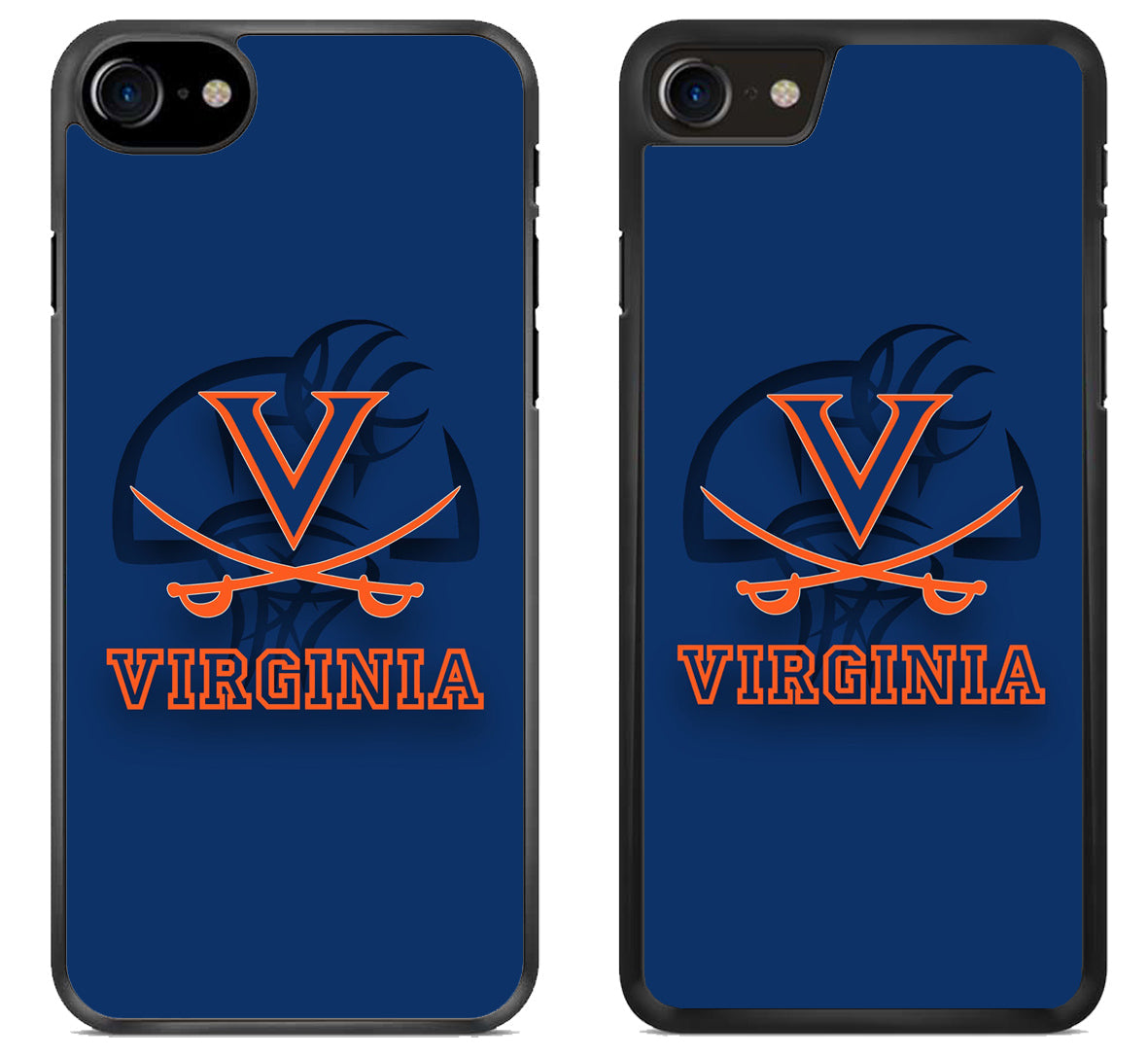 Virginia Cavaliers iPhone SE 2020 | iPhone SE 2022 Case