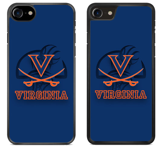 Virginia Cavaliers iPhone SE 2020 | iPhone SE 2022 Case