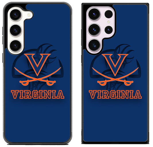 Virginia Cavaliers Samsung Galaxy S23 | S23+ | S23 Ultra Case