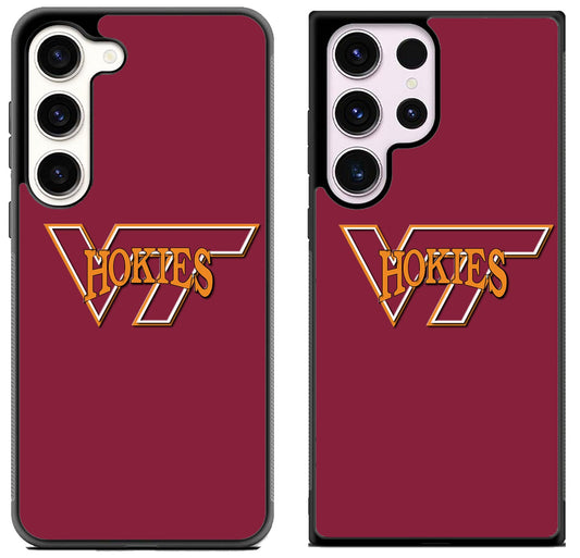 Virginia Tech Hokies Samsung Galaxy S23 | S23+ | S23 Ultra Case