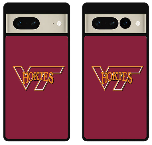 Virginia Tech Hokies Google Pixel 7 | 7 Pro Case