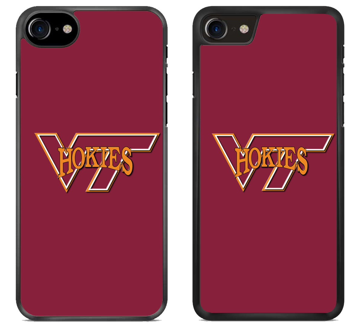 Virginia Tech Hokies Cover iPhone SE 2020 | iPhone SE 2022 Case