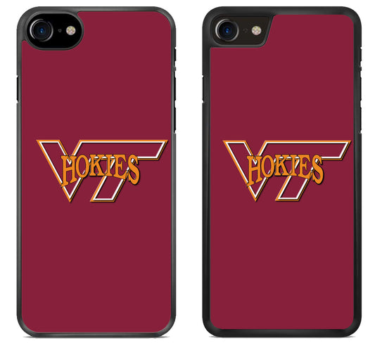 Virginia Tech Hokies Cover iPhone SE 2020 | iPhone SE 2022 Case