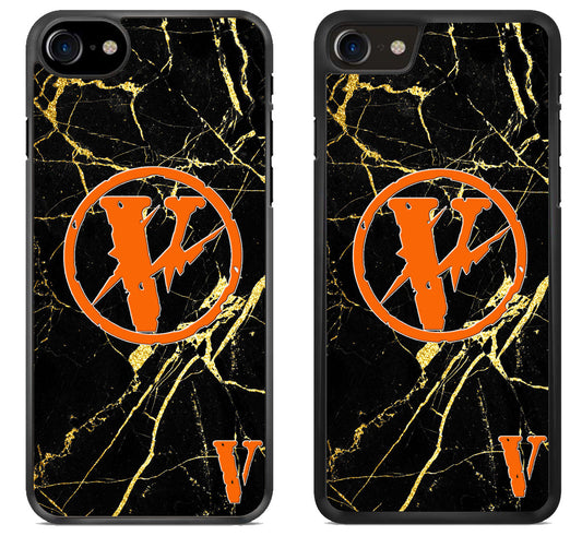 Vlone Black Marble iPhone SE 2020 | iPhone SE 2022 Case
