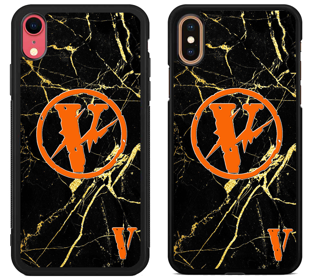 Vlone Black Marble iPhone X | Xs | Xr | Xs Max Case