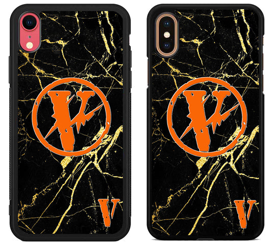 Vlone Black Marble iPhone X | Xs | Xr | Xs Max Case