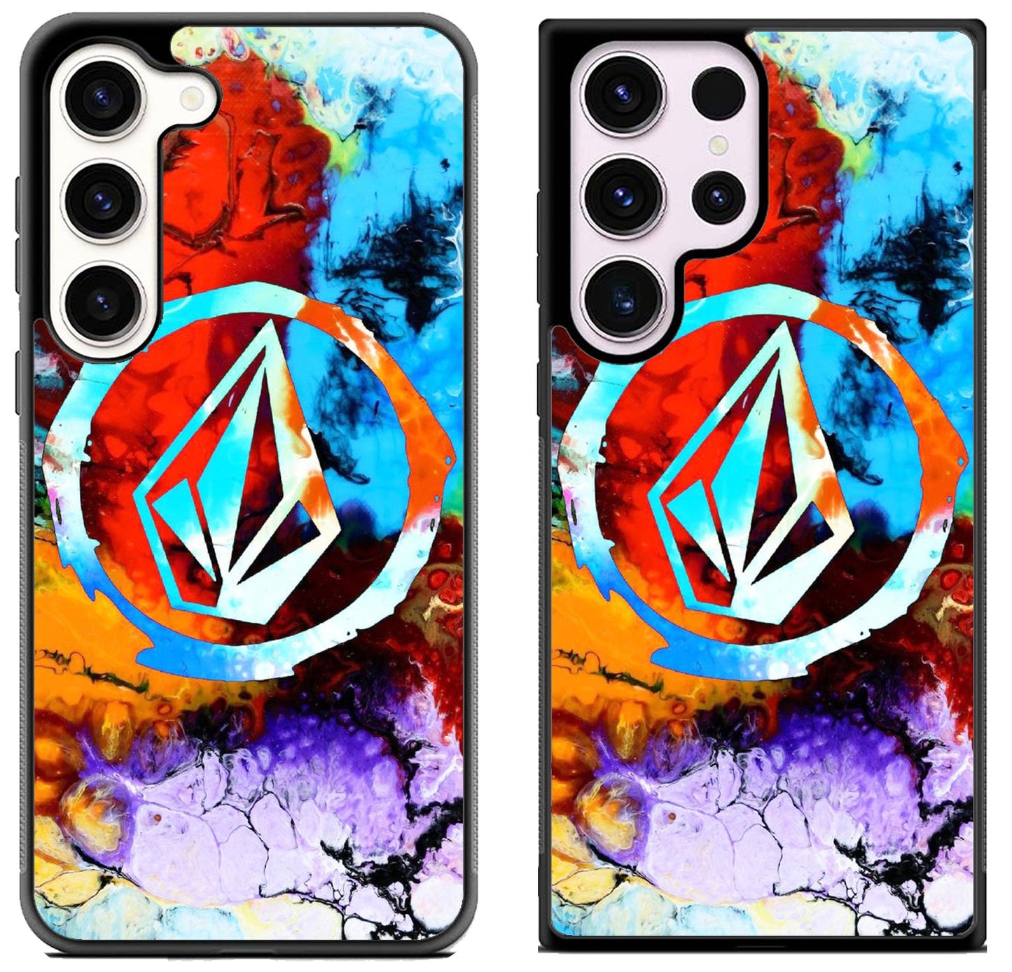Volcom Logo Samsung Galaxy S23 | S23+ | S23 Ultra Case