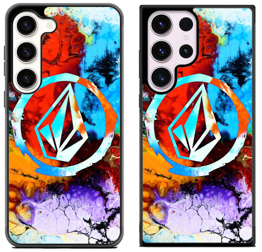 Volcom Logo Samsung Galaxy S23 | S23+ | S23 Ultra Case