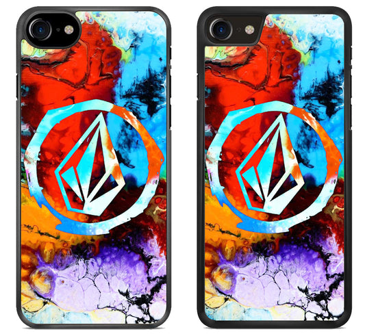 Volcom Logo iPhone SE 2020 | iPhone SE 2022 Case