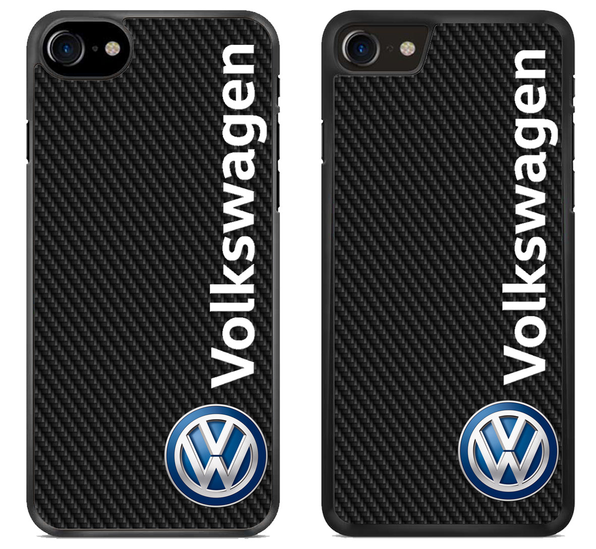Volkswagen Logo Carbon iPhone SE 2020 | iPhone SE 2022 Case