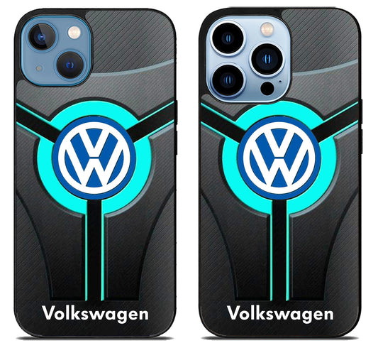 Volkswagen Logo Cover iPhone 13 | 13 Mini | 13 Pro | 13 Pro Max Case