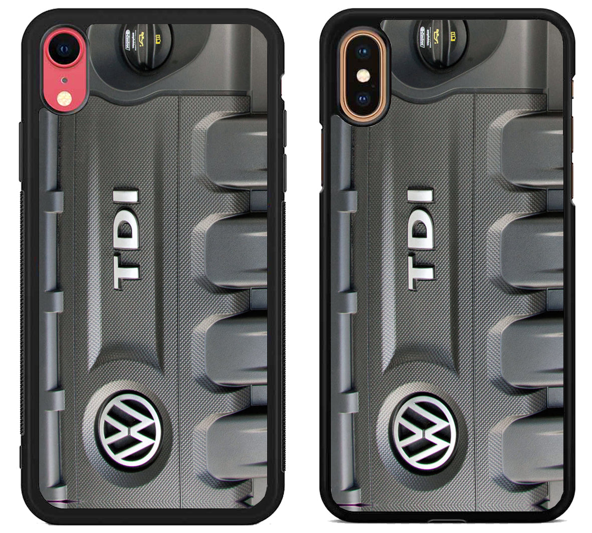 Volkswagen TDI Engine iPhone X | Xs | Xr | Xs Max Case