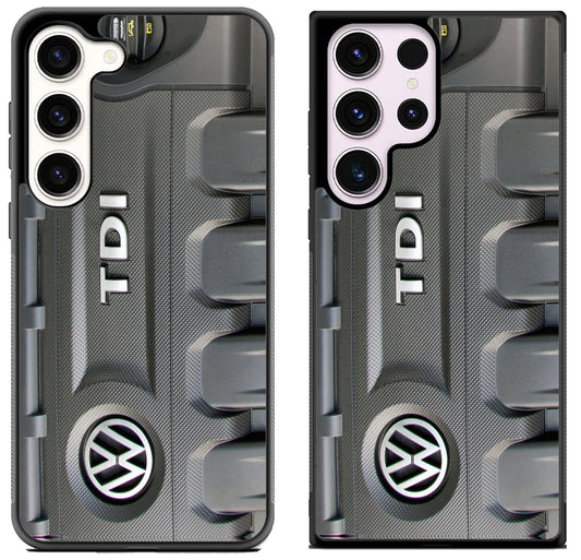 Volkswagen TDI Engine Samsung Galaxy S23 | S23+ | S23 Ultra Case