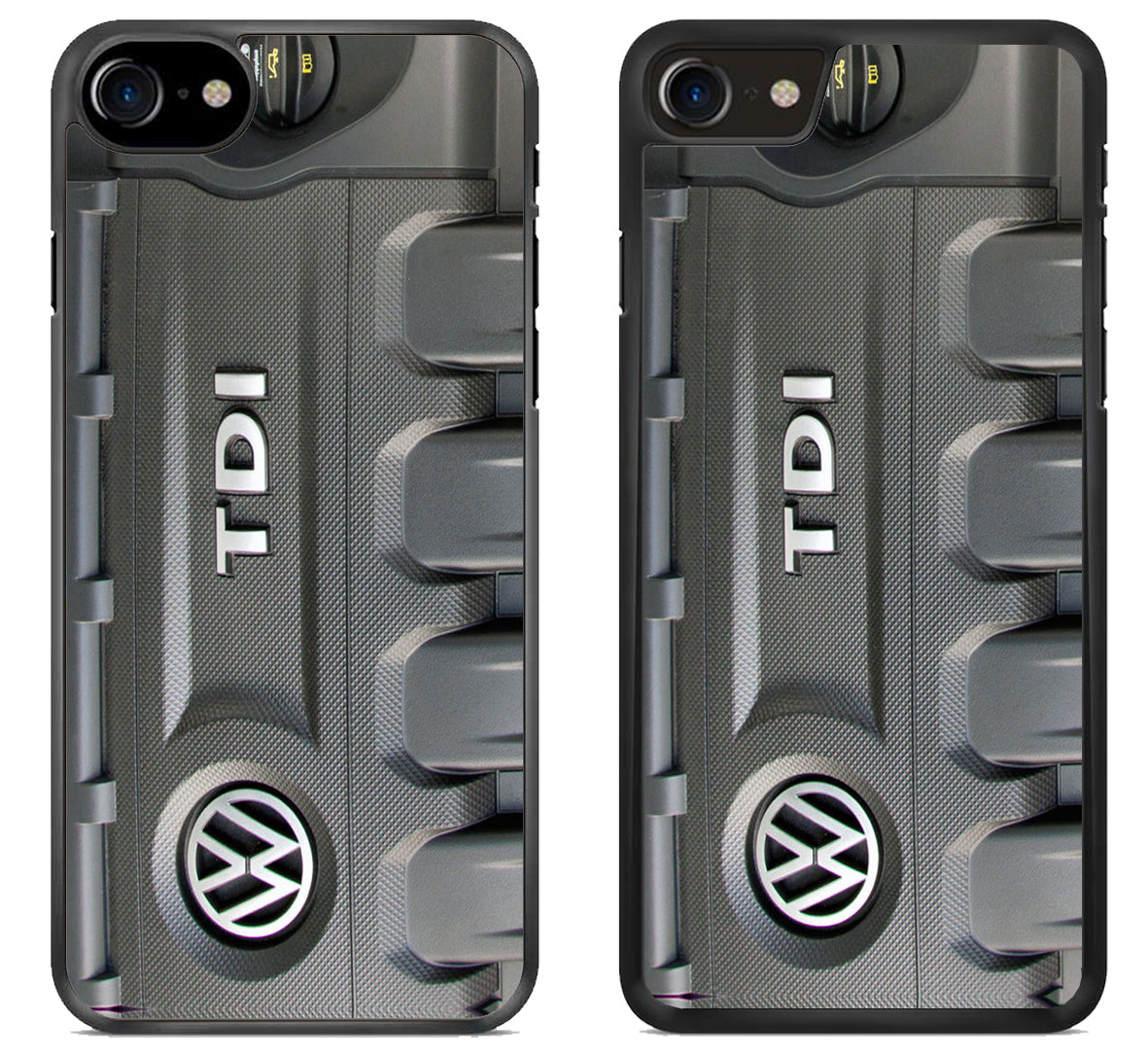 Volkswagen TDI VW Engine iPhone SE 2020 | iPhone SE 2022 Case