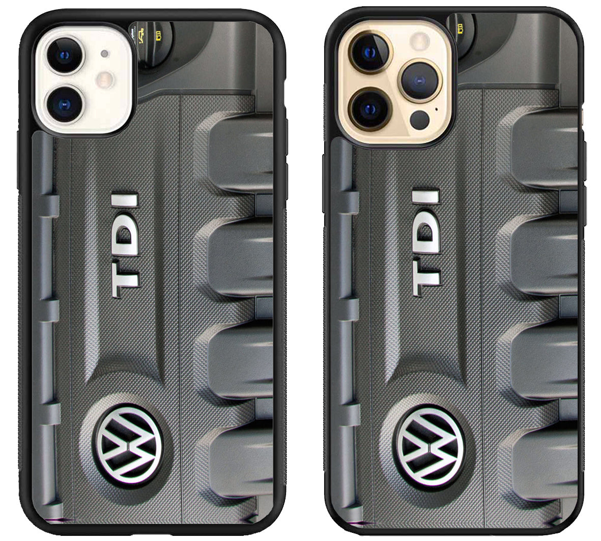 Volkswagen TDI Engine iPhone 12 | 12 Mini | 12 Pro | 12 Pro Max Case