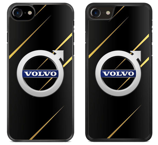 Volvo Black Metallic iPhone SE 2020 | iPhone SE 2022 Case