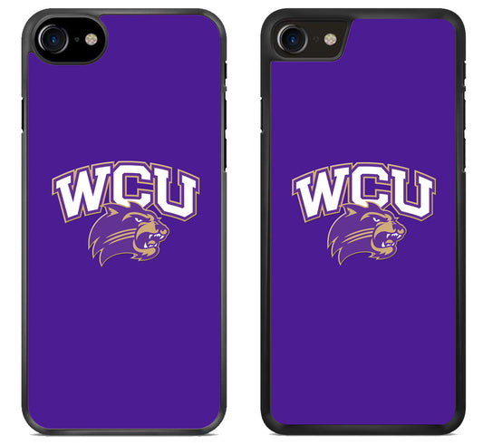 WCU Western Carolina Catamounts  iPhone SE 2020 | iPhone SE 2022 Case