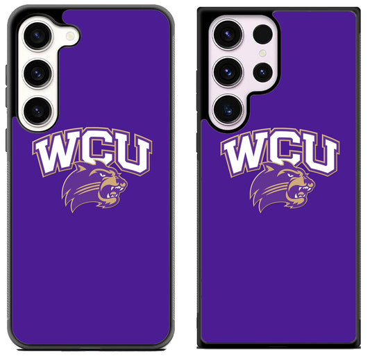 WCU Western Carolina Catamounts  Samsung Galaxy S23 | S23+ | S23 Ultra Case