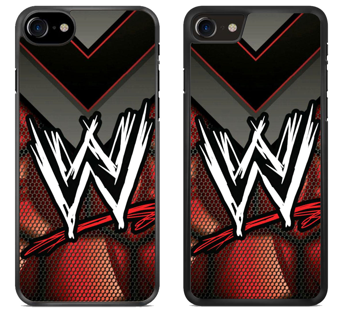 WWE Logo Wallpaper iPhone SE 2020 | iPhone SE 2022 Case