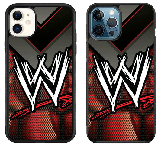 WWE Logo Wallpaper iPhone 11 | 11 Pro | 11 Pro Max Case