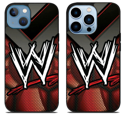 WWE Logo iPhone 13 | 13 Mini | 13 Pro | 13 Pro Max Case