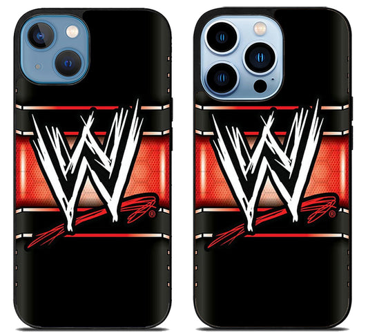 WWE Logo Cover iPhone 13 | 13 Mini | 13 Pro | 13 Pro Max Case