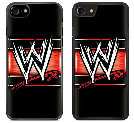 WWE Logo iPhone SE 2020 | iPhone SE 2022 Case