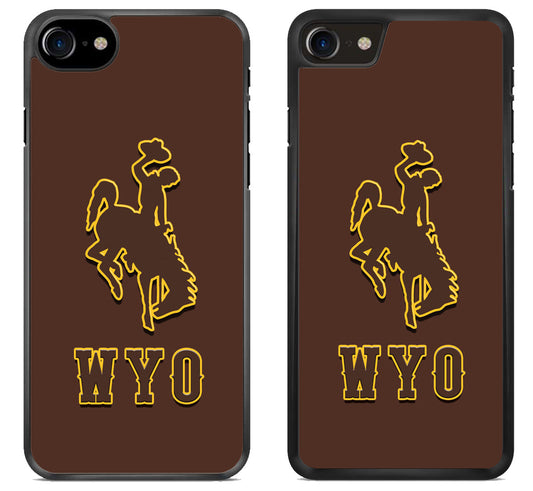 WYO Wyoming Cowboys iPhone SE 2020 | iPhone SE 2022 Case