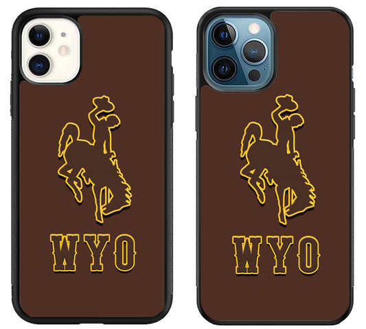 WYO Wyoming Cowboys iPhone 11 | 11 Pro | 11 Pro Max Case