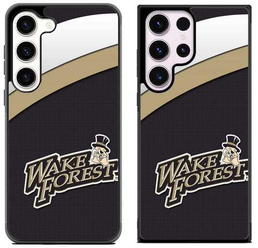 Wake Forest Demon Deacons Samsung Galaxy S23 | S23+ | S23 Ultra Case