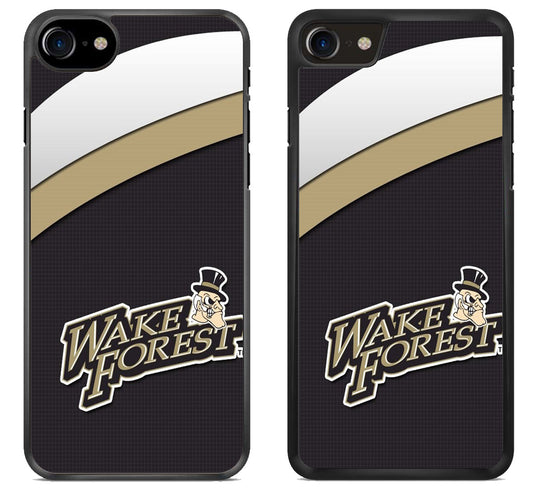 Wake Forest Demon Deacons Logo iPhone SE 2020 | iPhone SE 2022 Case