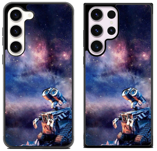 Wall E Movie Samsung Galaxy S23 | S23+ | S23 Ultra Case