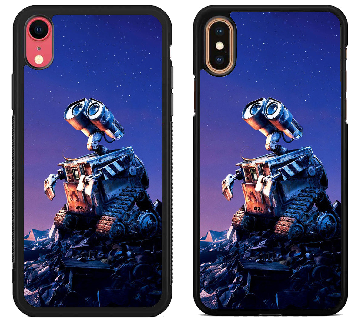 Wall E Movie iPhone X | Xs | Xr | Xs Max Case