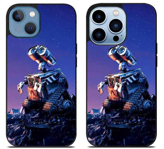 Wall E Movie Poster iPhone 13 | 13 Mini | 13 Pro | 13 Pro Max Case