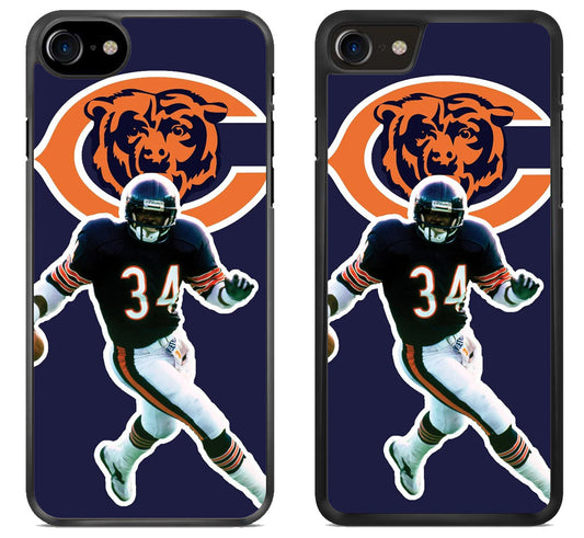 Walter Payton Chicago Bears iPhone SE 2020 | iPhone SE 2022 Case