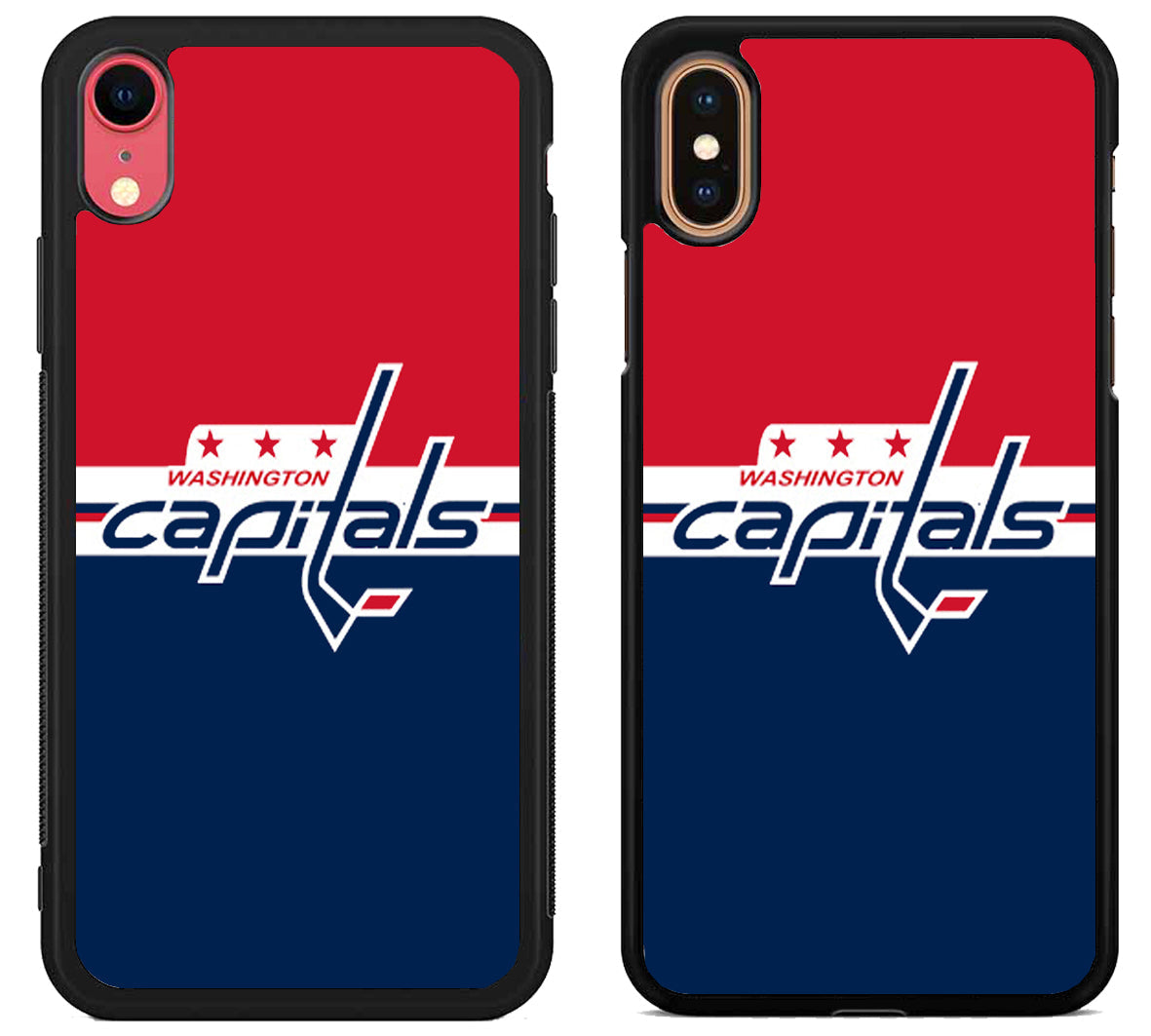 Washington Capitals Cover iPhone X | Xs | Xr | Xs Max Case