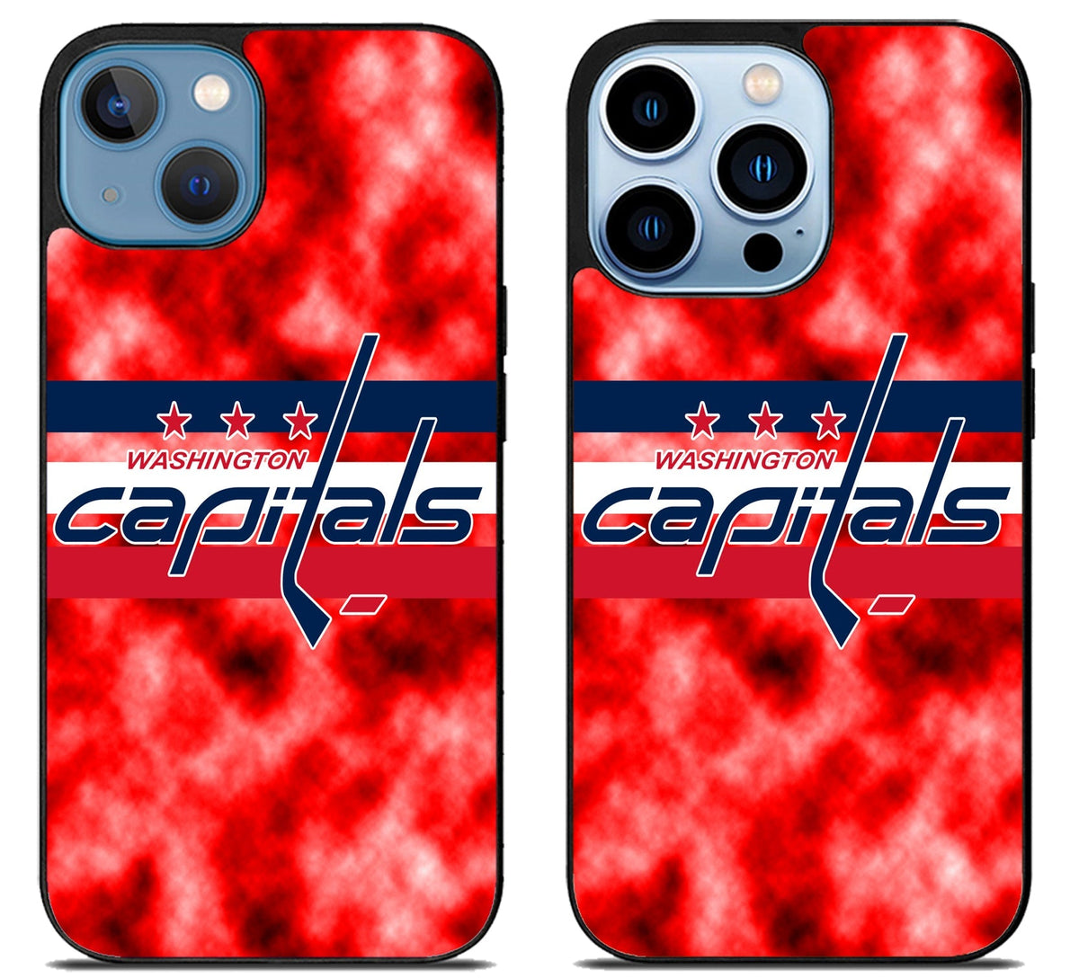 Washington Capitals Logo iPhone 13 | 13 Mini | 13 Pro | 13 Pro Max Case