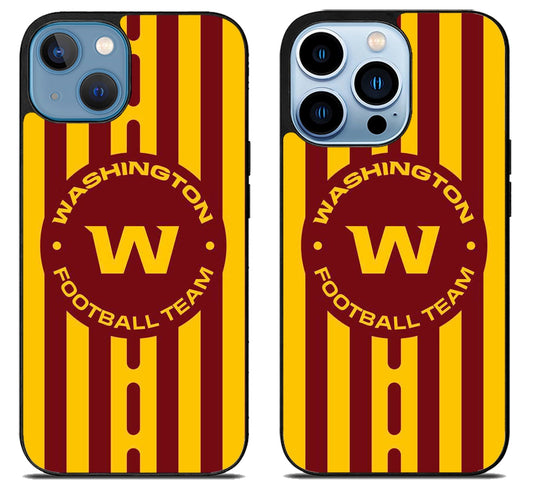 Washington Commanders Football iPhone 13 | 13 Mini | 13 Pro | 13 Pro Max Case