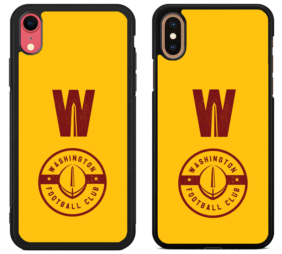 Washington Football Cover iPhone X | Xs | Xr | Xs Max Case