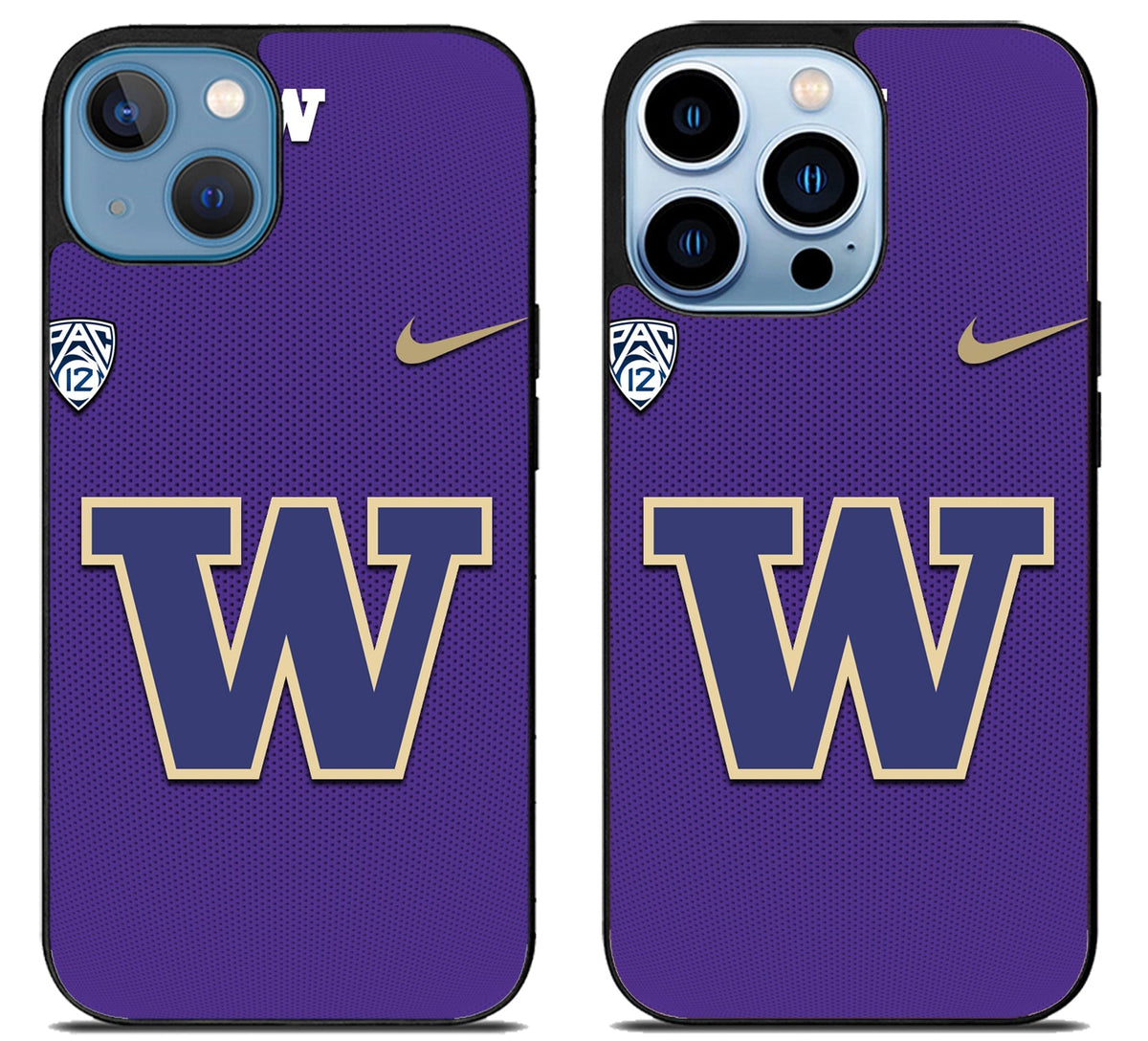 Washington Huskies Cover iPhone 13 | 13 Mini | 13 Pro | 13 Pro Max Case