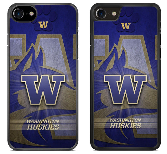 Washington Huskies Cover iPhone SE 2020 | iPhone SE 2022 Case