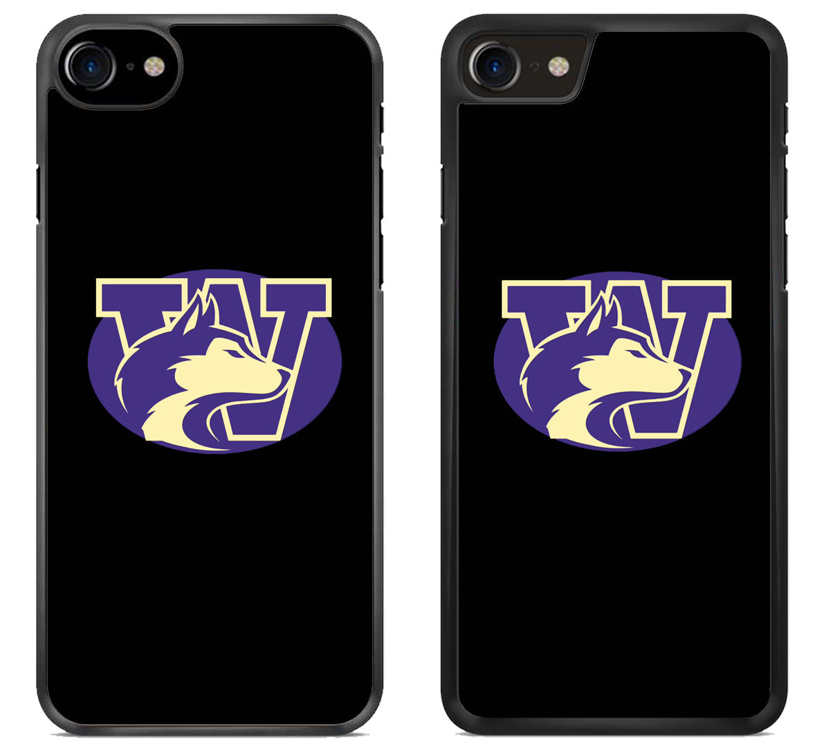 Washington Huskies Logo iPhone SE 2020 | iPhone SE 2022 Case