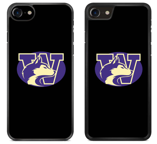 Washington Huskies Logo iPhone SE 2020 | iPhone SE 2022 Case